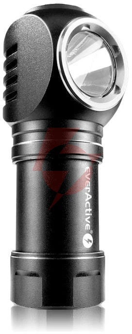 Latarka ręczna / czołowa luminus sst20 10w led everactive fl-55r 500 lumenów ip66