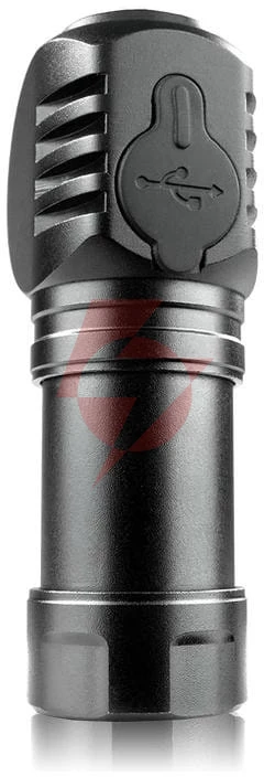 Latarka ręczna / czołowa luminus sst20 10w led everactive fl-55r 500 lumenów ip66
