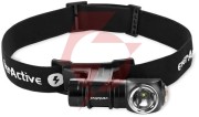 Latarka ręczna / czołowa luminus sst20 10w led everactive fl-55r 500 lumenów ip66
