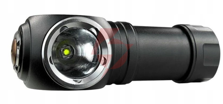 Latarka ręczna / czołowa luminus sst20 10w led everactive fl-55r 500 lumenów ip66