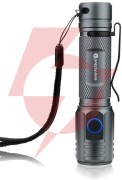 Latarka ręczna 20w led everactive fl-2000r buddy 2000 lumenów ipx4