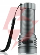 Latarka ręczna 3x osram p9 10w led everactive fl-3300r luminator 3300 lumenów ipx4