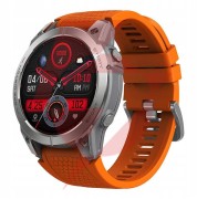 Smartwatch zeblaze stratos 3 pomarańczowy