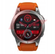 Smartwatch zeblaze stratos 3 pomarańczowy