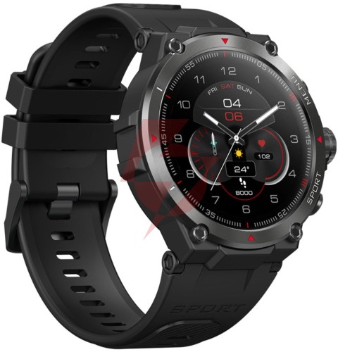 Smartwatch zeblaze stratos 2 czarny