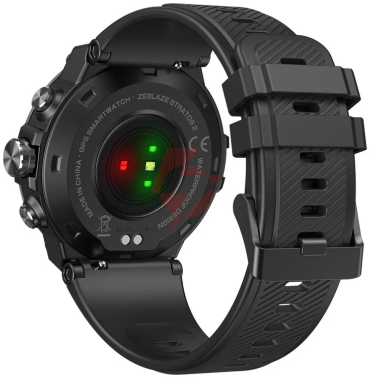 Smartwatch zeblaze stratos 2 czarny