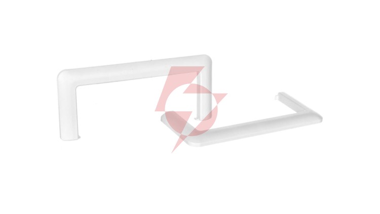 Pokrywa przepustowa PK 160x65mm PK160X65D 8487