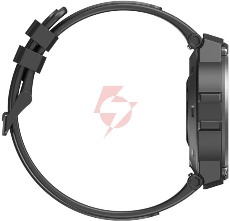 Smartwatch zeblaze stratos 2 czarny
