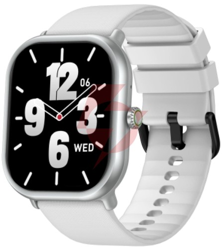 Smartwatch zeblaze gts 3 pro biały