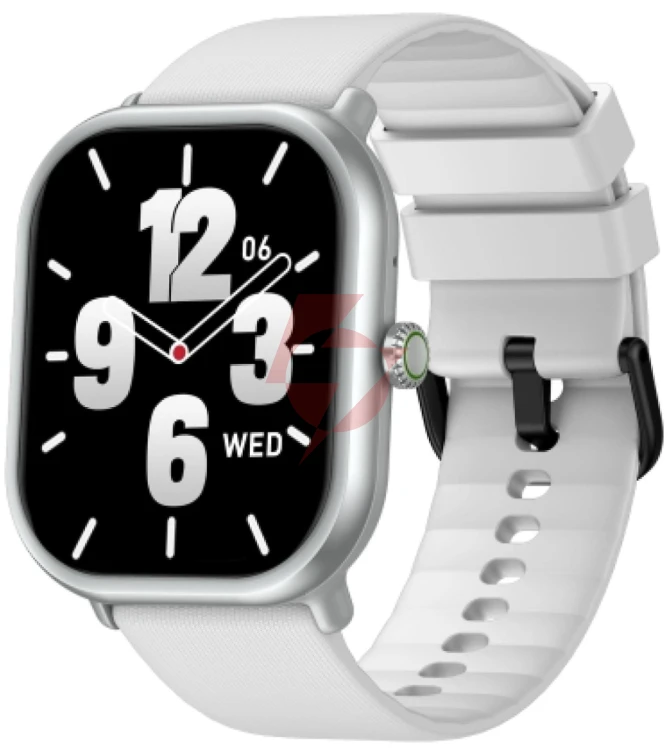 Smartwatch zeblaze gts 3 pro biały