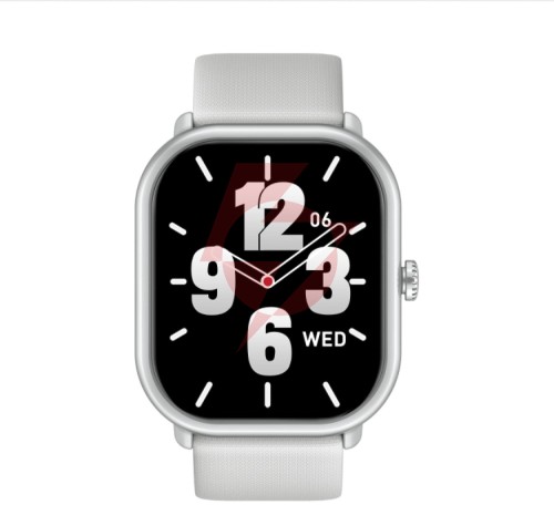 Smartwatch zeblaze gts 3 pro biały