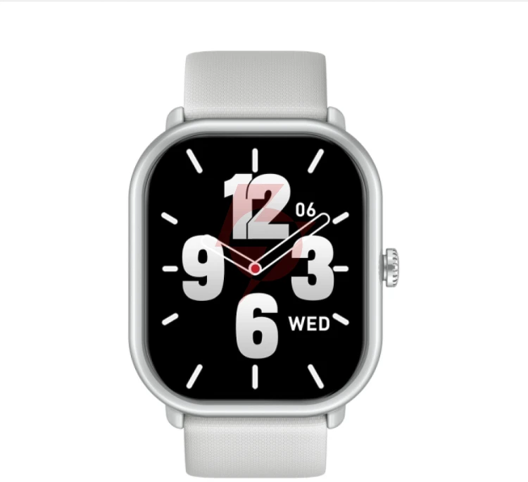 Smartwatch zeblaze gts 3 pro biały