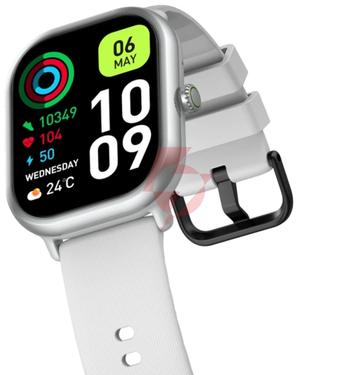 Smartwatch zeblaze gts 3 pro biały