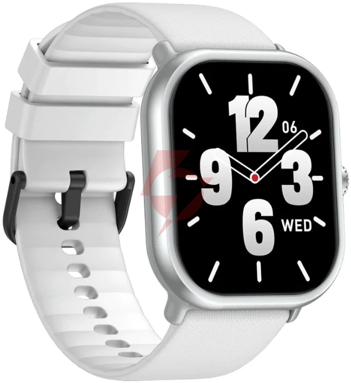 Smartwatch zeblaze gts 3 pro biały