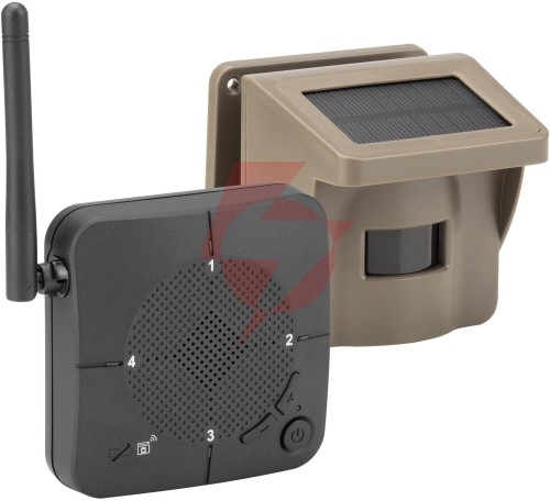 System alarmowy redleaf rd200