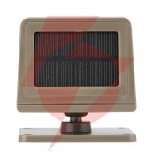 Czujnik redleaf rd200 z panelem słonecznym