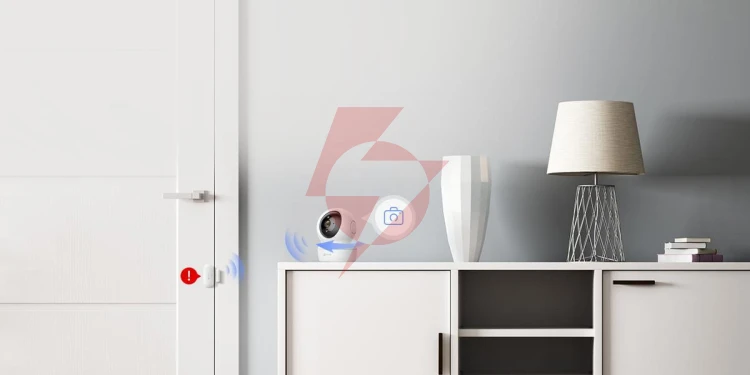 Bramka domowa ezviz a3-r200 wi-fi zigbee