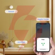 Bramka domowa ezviz a3-r200 wi-fi zigbee