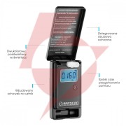 Alkomat bacscan f-45 comfort