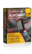Alkomat bacscan f-45 comfort