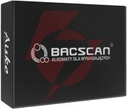 Alkomat bacscan f-50 ultra