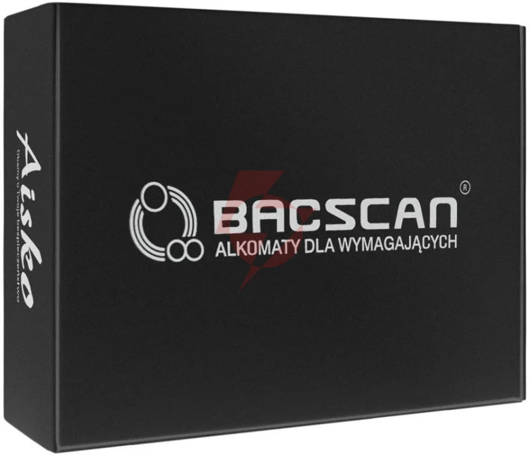 Alkomat bacscan f-50 ultra