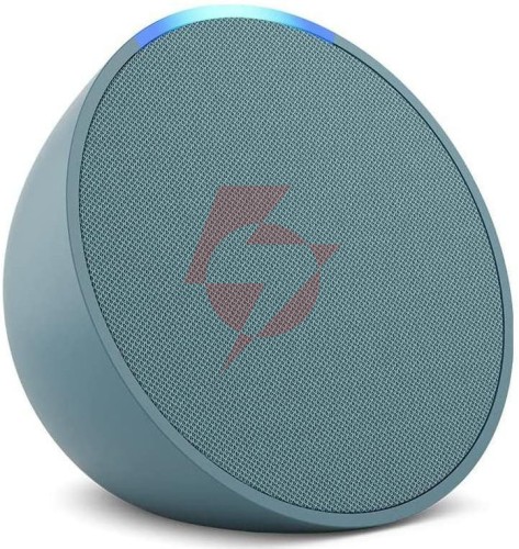 Głośnik inteligentny amazon echo pop midnight teal