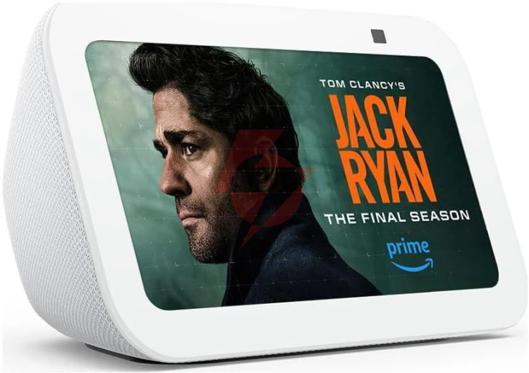 Głośnik inteligentny amazon echo show 5 (2023) biały