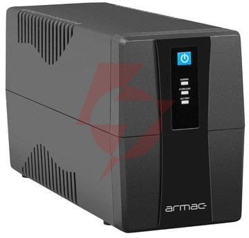 Ups zasilacz awaryjny armac home lite 850va line-interactive v2