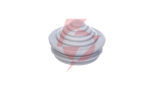 Dławik 25mm z tworzywa jasnoszary IP55 STM 25 3600175 /20szt./