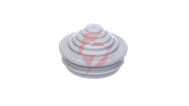 Dławik 25mm z tworzywa jasnoszary IP55 STM 25 3600175 /20szt./