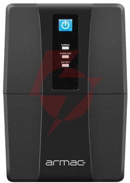Ups zasilacz awaryjny armac home 850va line-interactive schuko v2