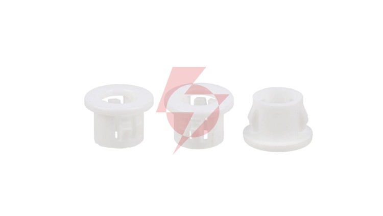 Przepust kablowy poliamidowy HV 8 WT E01PK-01010100200 /100szt./