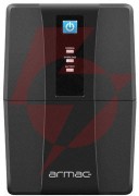 Ups zasilacz awaryjny armac home lite 850va line-interactive schuko v2