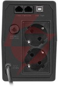 Ups zasilacz awaryjny armac home lite 850va line-interactive schuko v2