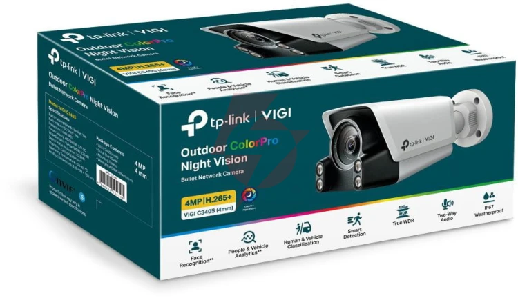 Kamera tp-link vigi c340s (4mm)
