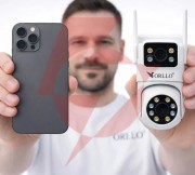 Kamera ip orllo tz19 dual (4mp+4mp wi-fi 4k ai