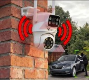 Kamera ip orllo tz19 dual (4mp+4mp wi-fi 4k ai