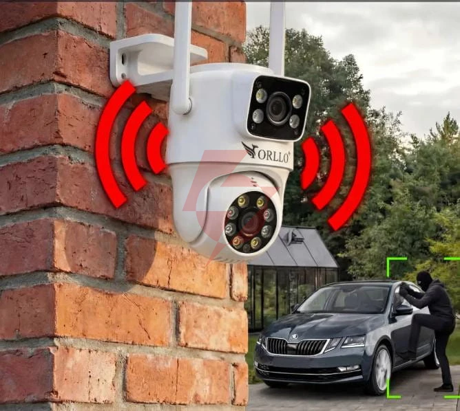 Kamera ip orllo tz19 dual (4mp+4mp wi-fi 4k ai