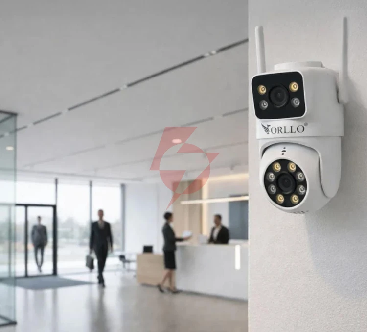 Kamera ip orllo tz19 dual (4mp+4mp wi-fi 4k ai