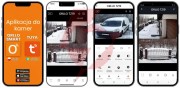 Kamera ip orllo tz19 dual (4mp+4mp wi-fi 4k ai