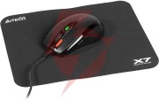 Zestaw a4tech x-game x-7120 podkładka + mysz