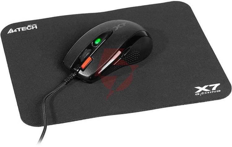 Zestaw a4tech x-game x-7120 podkładka + mysz