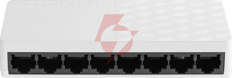 Switch hilook by hikvision sw-08-d 8-portowy