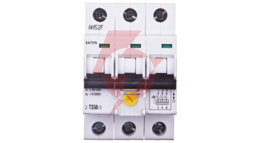 Wyłącznik taryfowy 3P 40-50A Z-TS50/3 266861