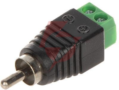 Wtyk cinch-w/s*p10