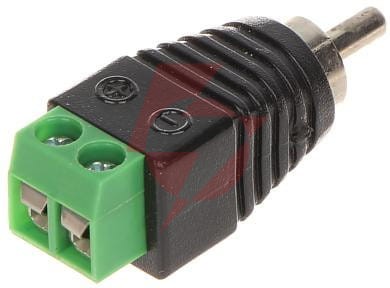 Wtyk cinch-w/s*p10