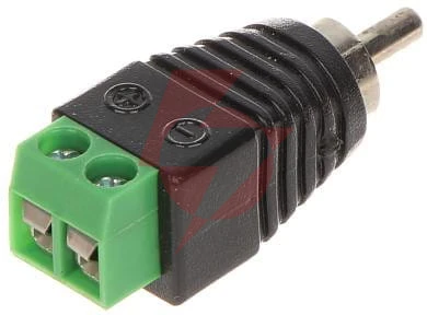 Wtyk cinch-w/s*p10