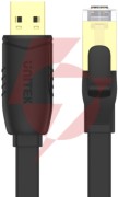 Kabel unitek y-sp02001b rj-45 na usb-a konsolowy 1,8m