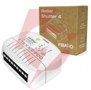 Moduł sterowania roletami roller shutter 4 fibaro fgr-224